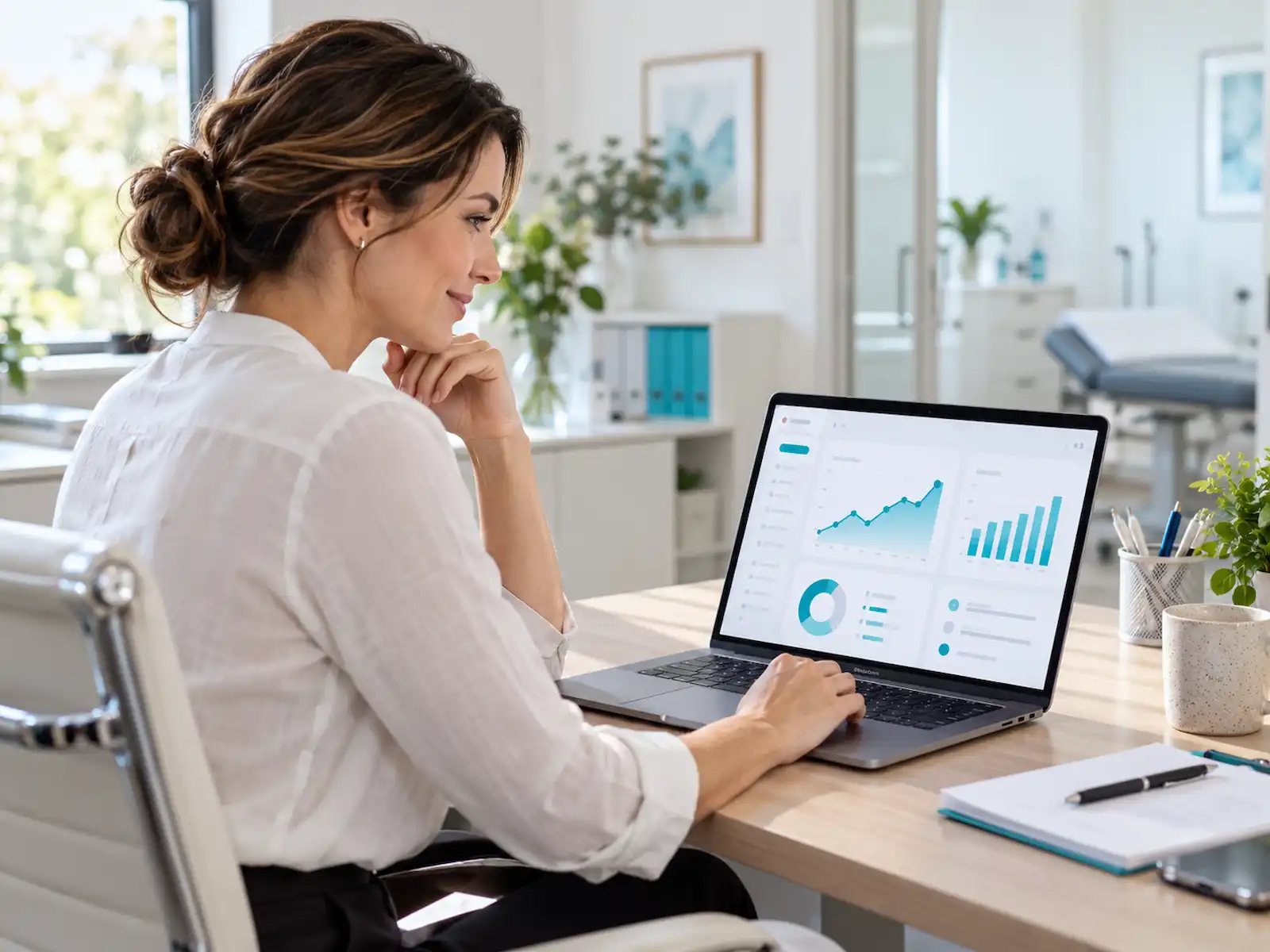 Resultados de Google Ads para clínicas