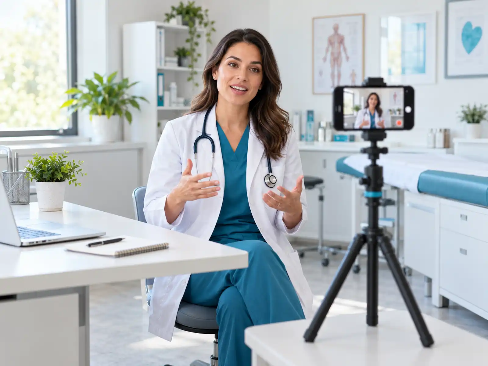 Campañas de Meta Ads para consultas médicas