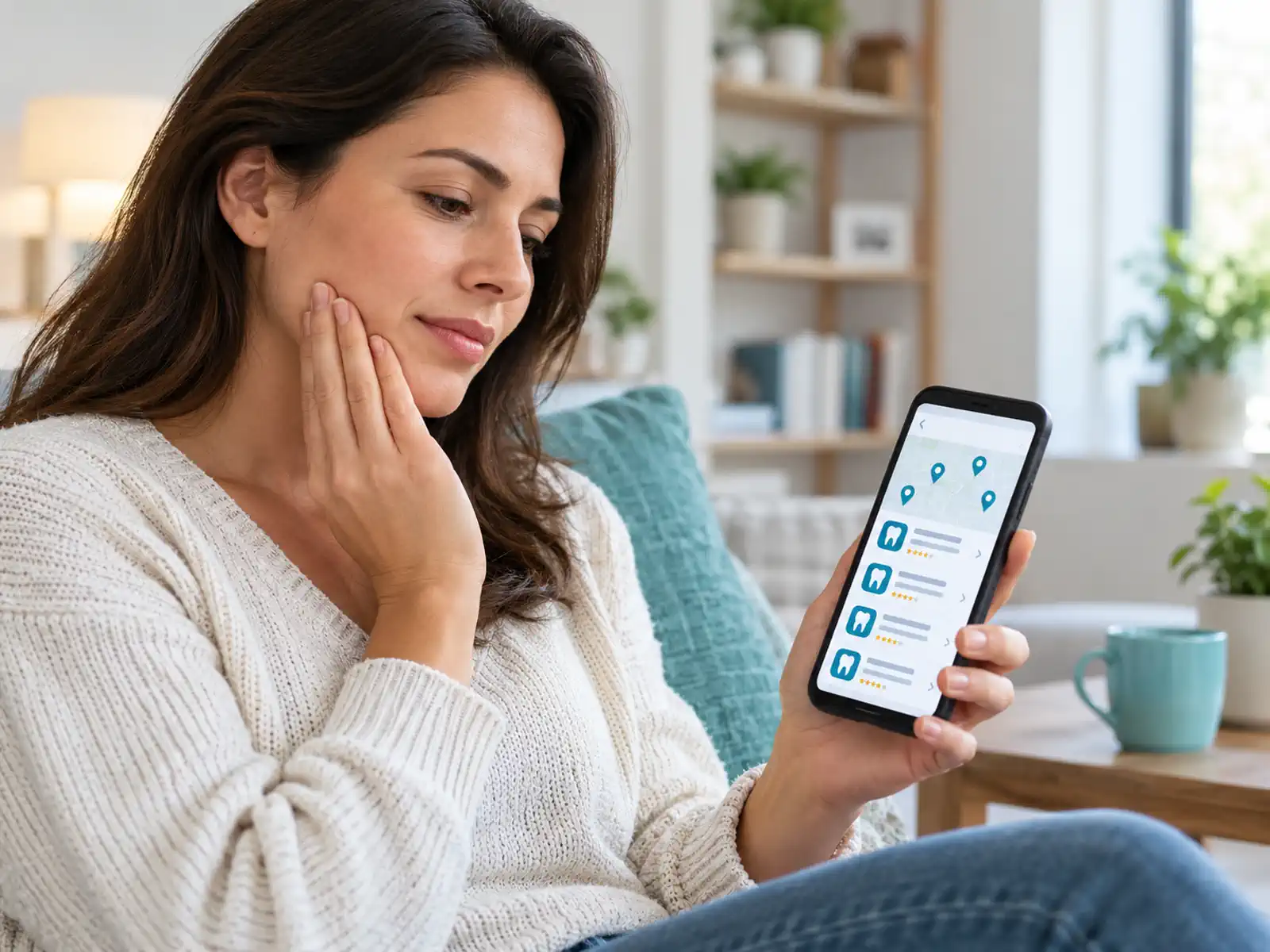 Google Ads para clínicas dentales