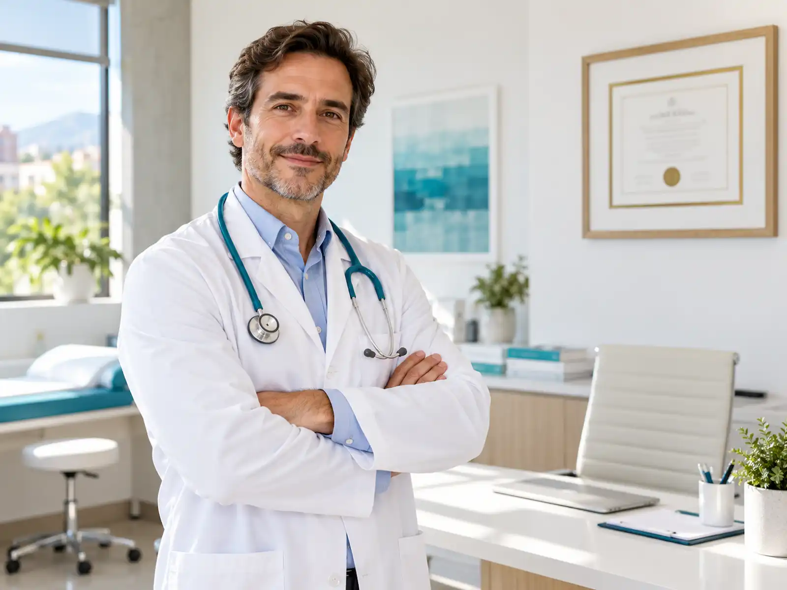 Autoridad médica online