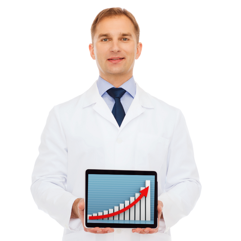 MEDICO CON TABLET